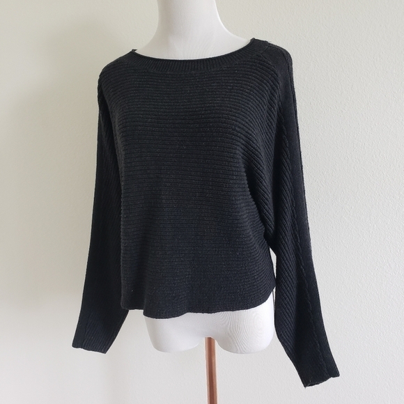 Le ORE LODI Ribbed Knit Sweater Small - Picture 3 of 13